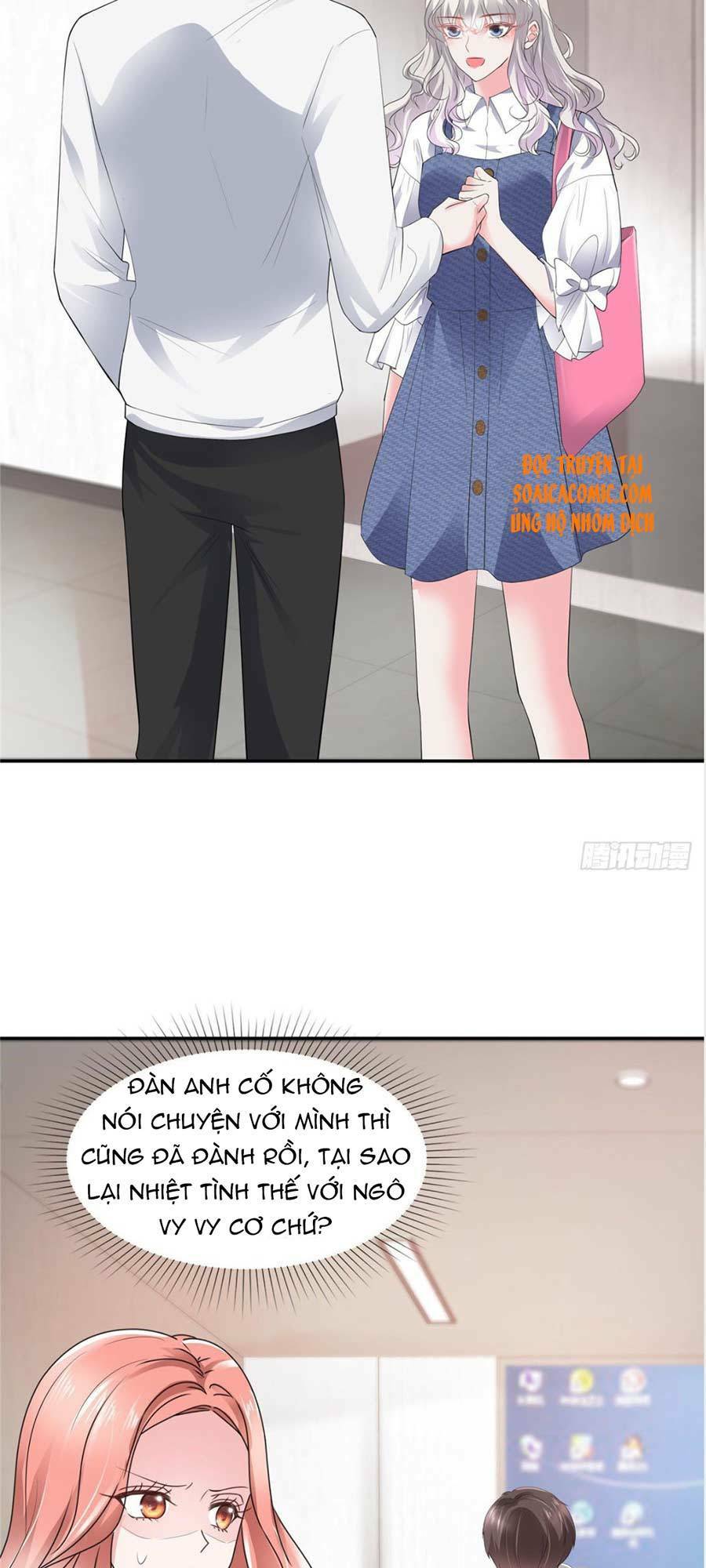 Nhược Hữu Hàn Đông Ngộ Noãn Dương: Chapter 27