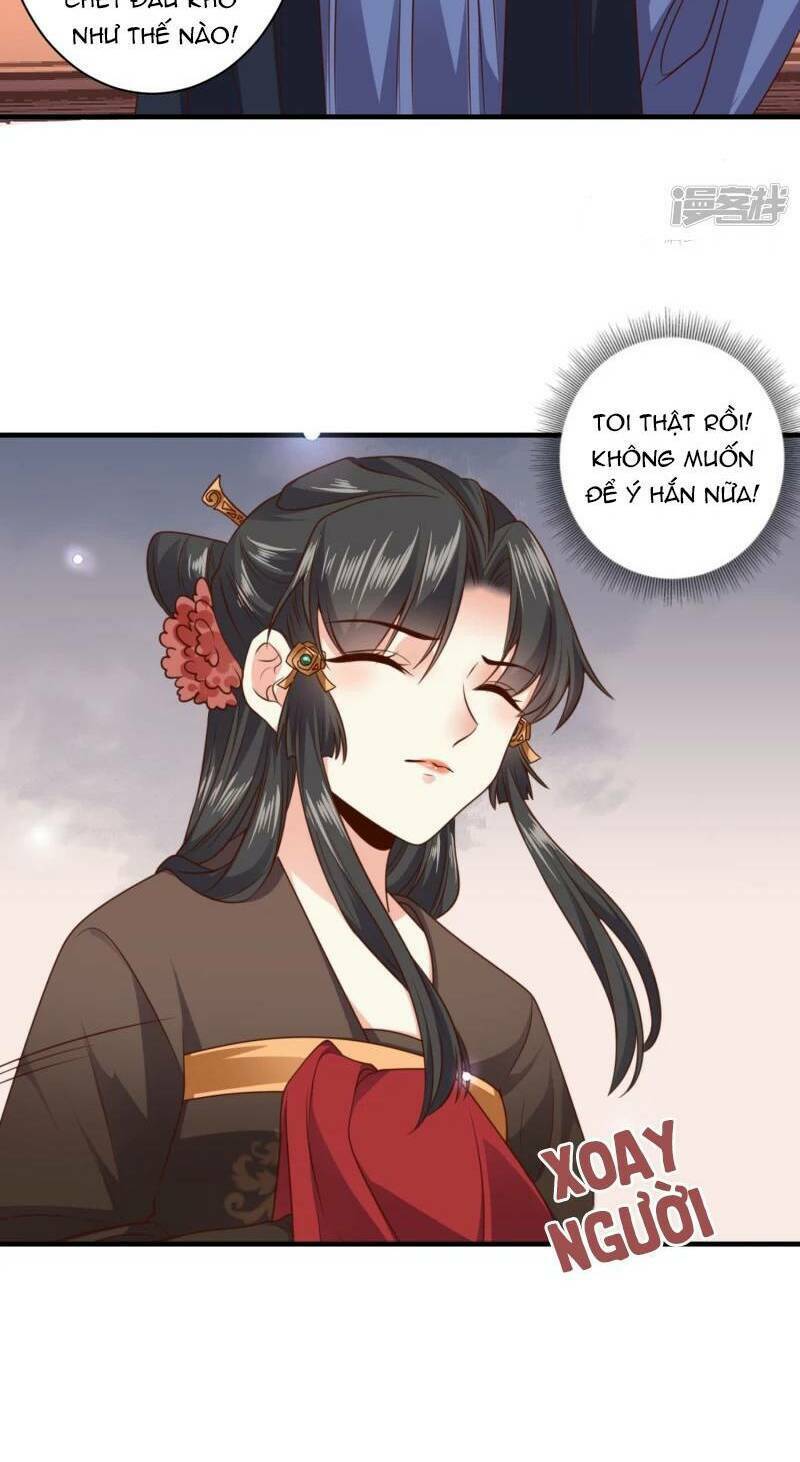 Đích Nữ Kiều Phi: Chapter 16