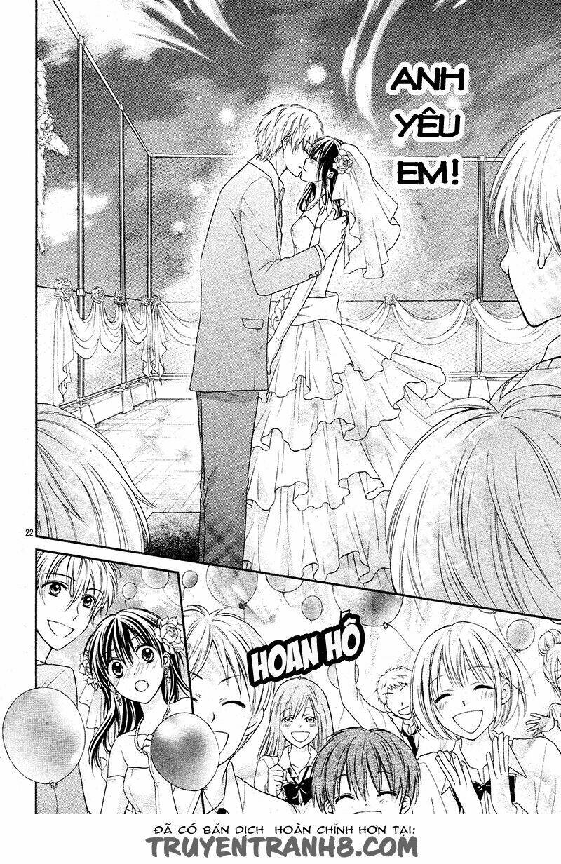 Zettai Renai Program: Chapter 8