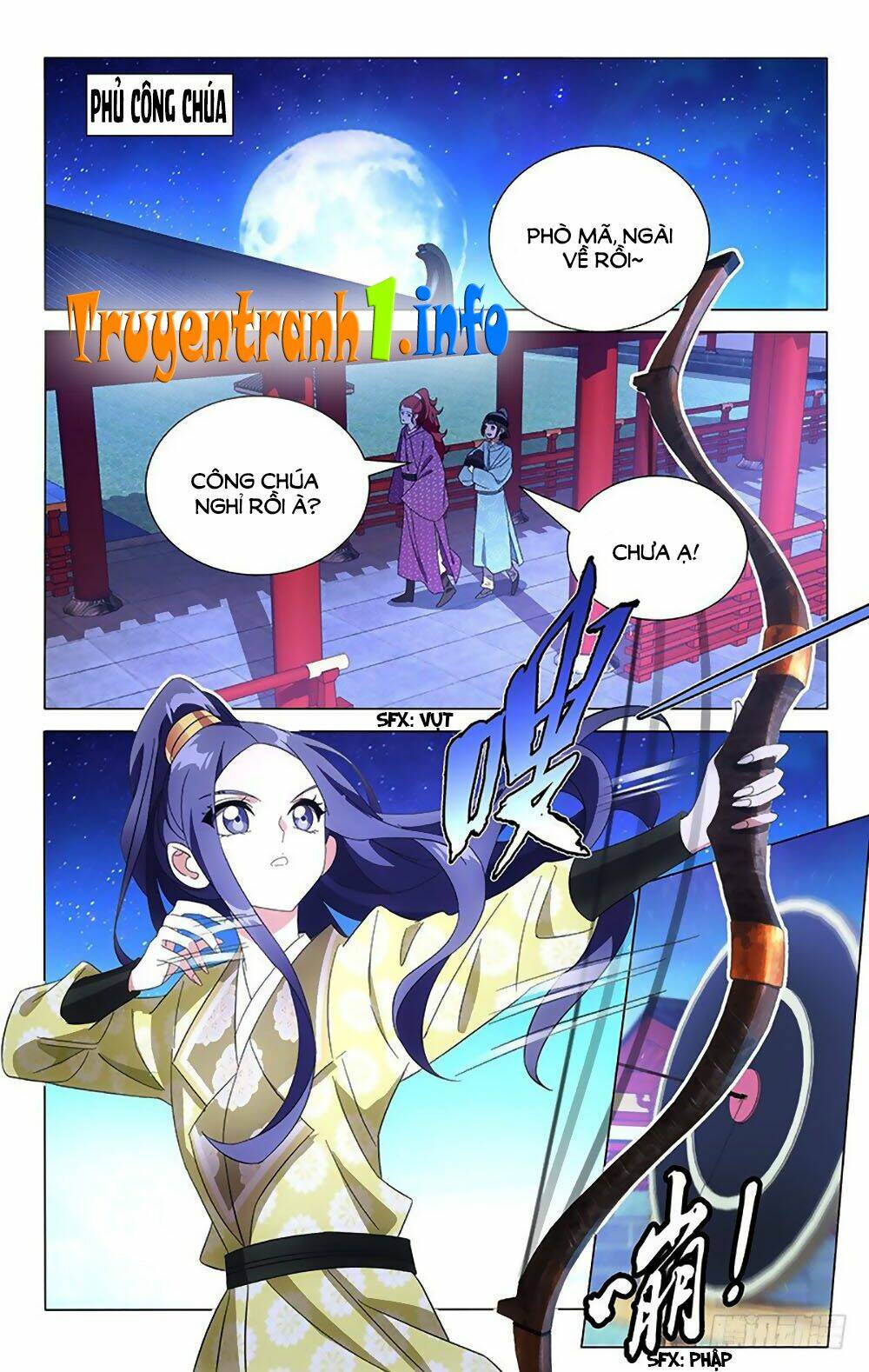 Phò Mã! Không Nên A!: Chapter 98