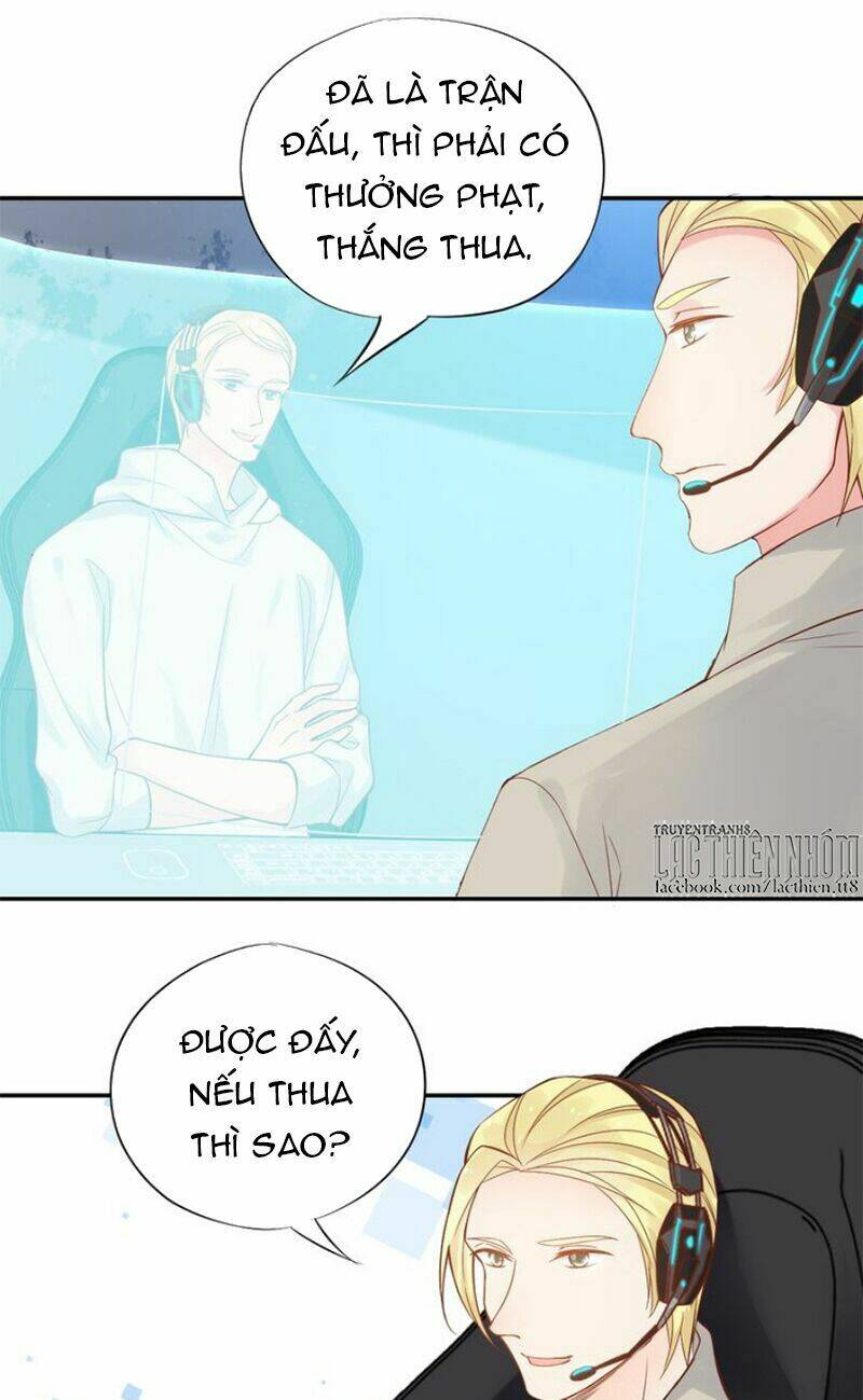 Mật Thất Khốn Du Ngư: Chapter 16