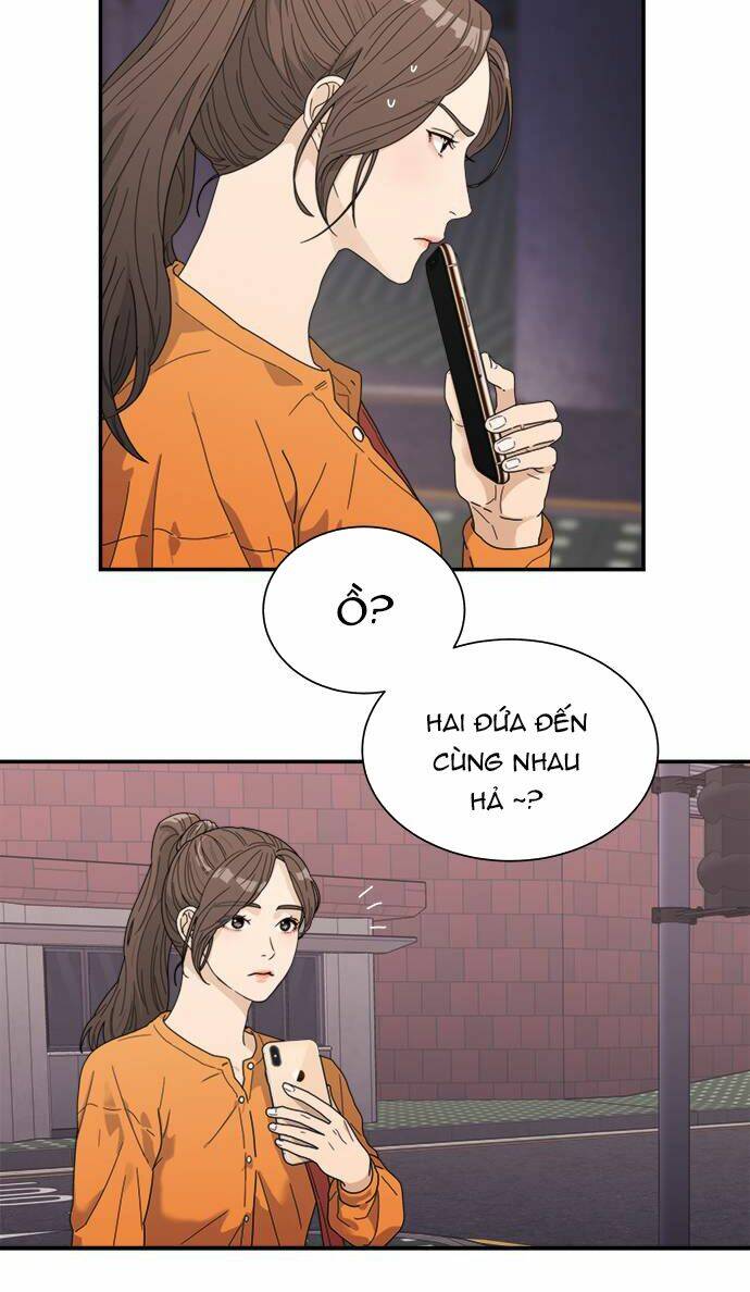 Phải Lòng Oan Gia: Chapter 10