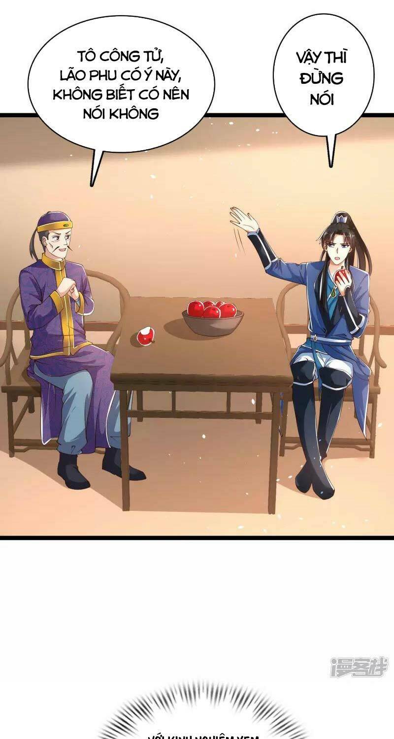 Khoa Kỹ Đại Tiên Tông: Chapter 24