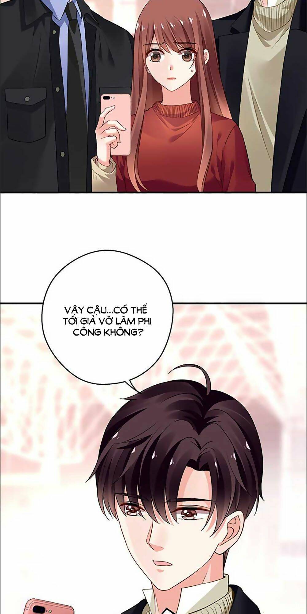 Bạn Trai 1/4 Của Tôi: Chapter 28