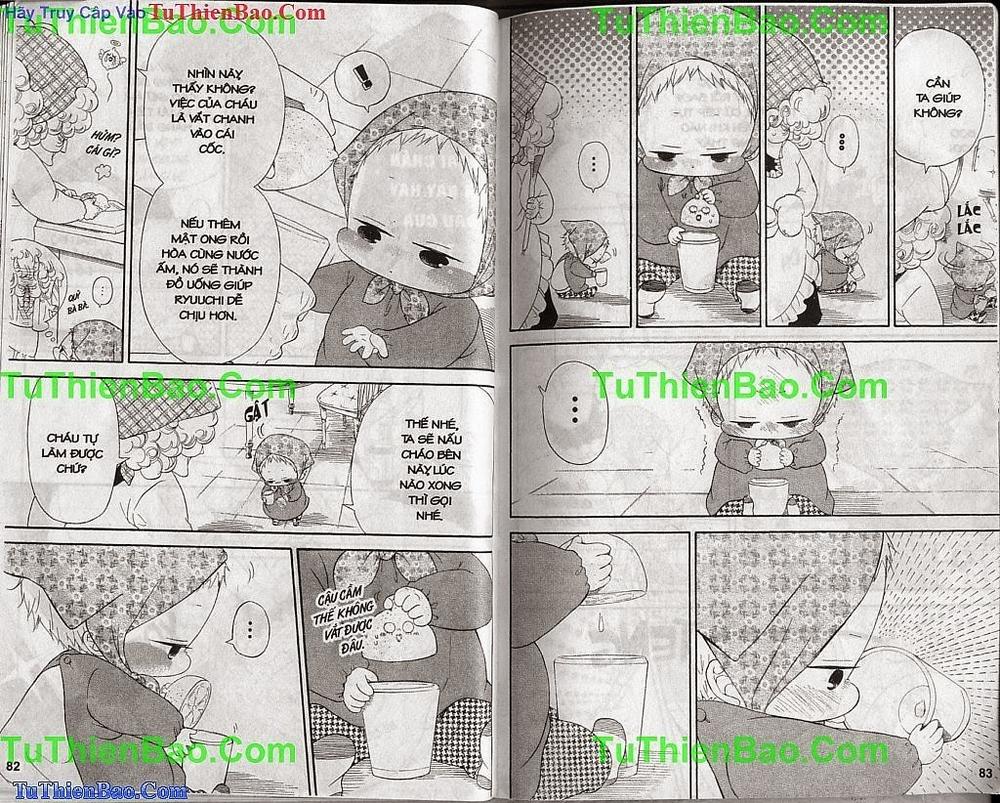 Anh Chàng Bảo Mẫu: Chapter 2