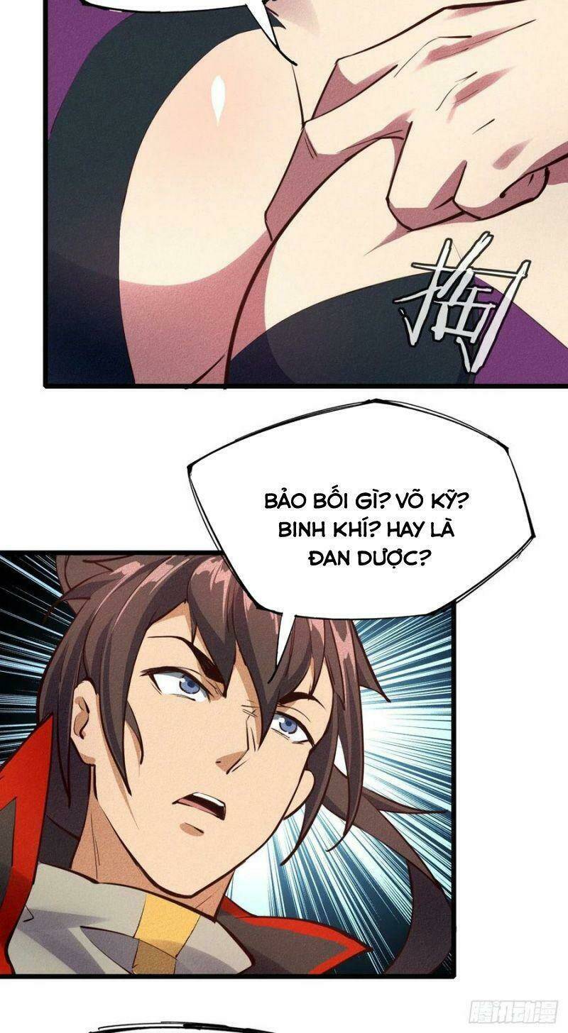 Ta Thành Thần Một Mình: Chapter 35