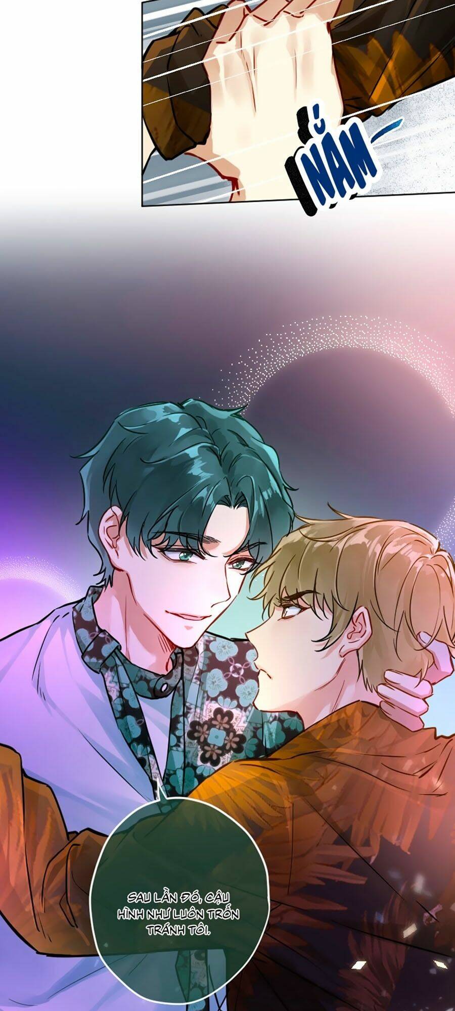 Tâm Động Thuấn Di: Chapter 12