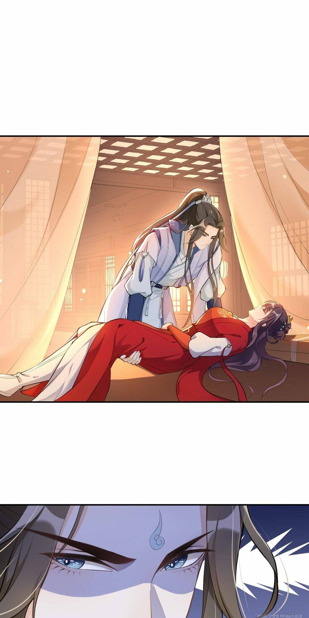 Nữ Tiên Tôn Bận Đào Hôn: Chapter 3.2