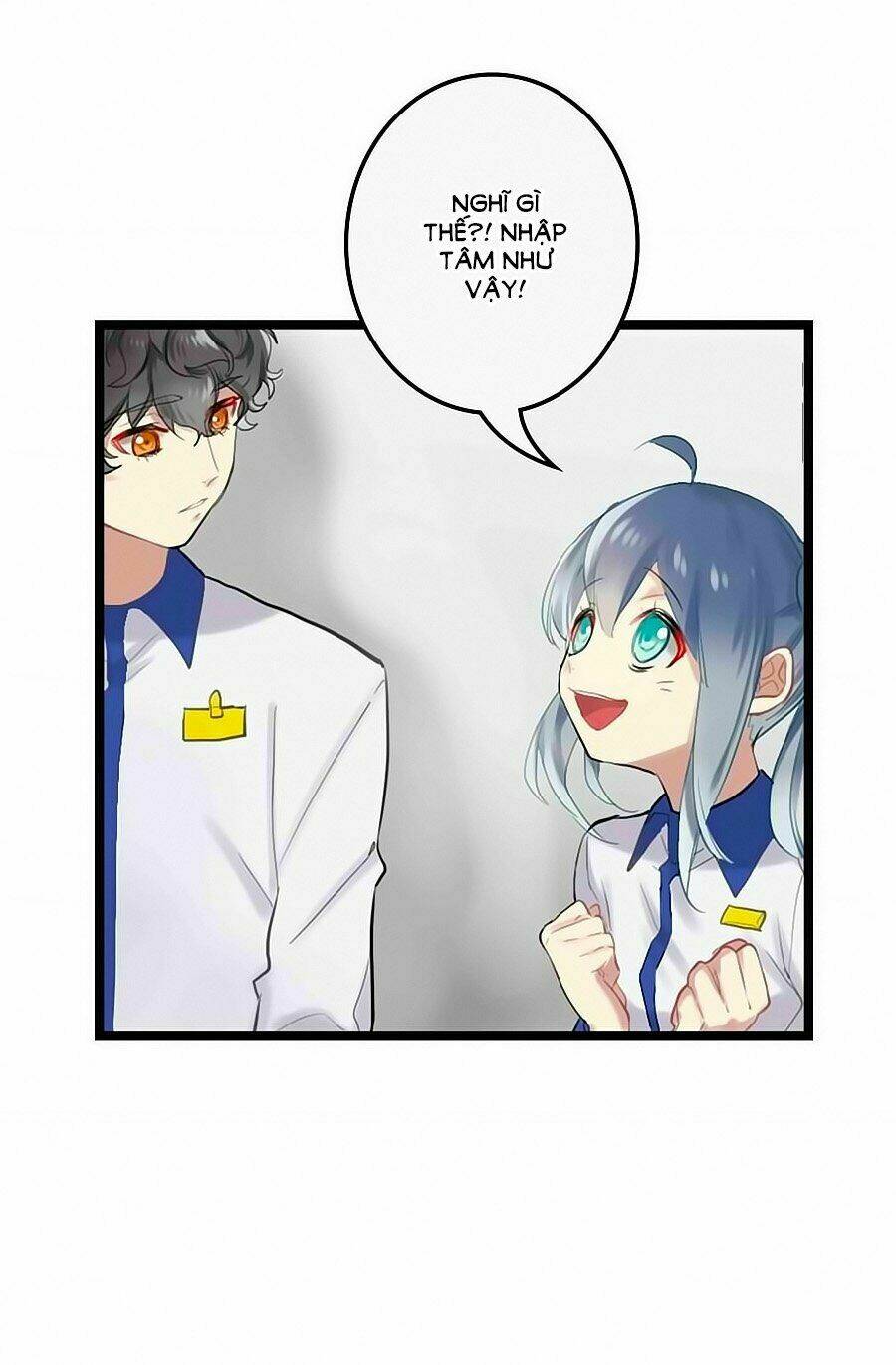 Một Giây Sau Bắt Đầu: Chapter 22