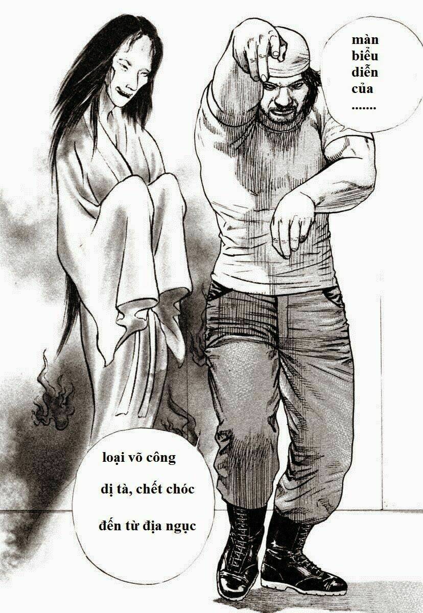 Tough - Miyazawa Kiichi: Chapter 313