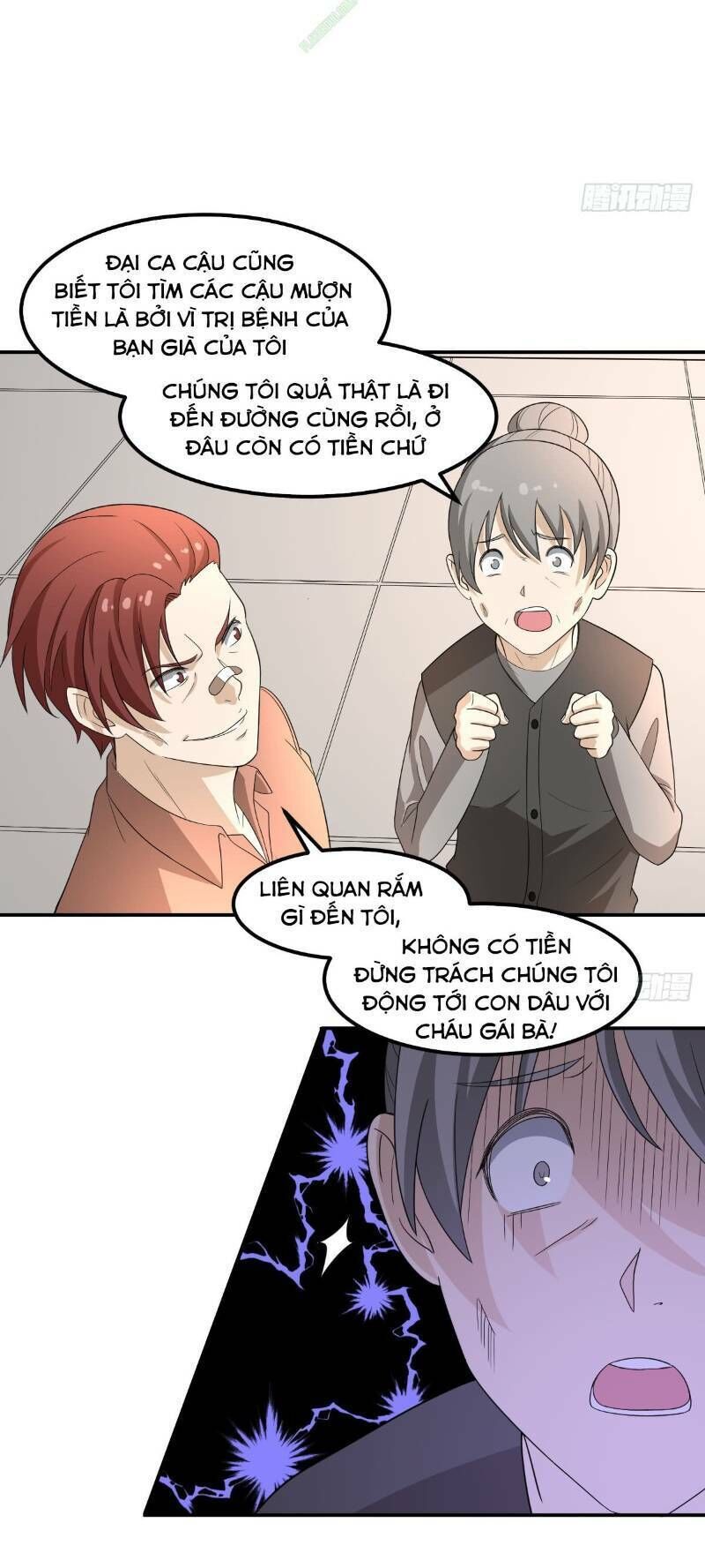 Nghịch Thiên Tiên Mệnh: Chapter 7.2