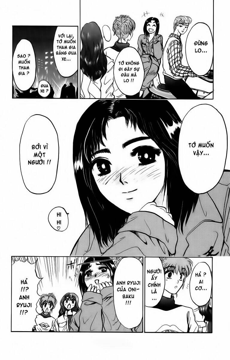 Shonan Junai Gumi: Chapter 175