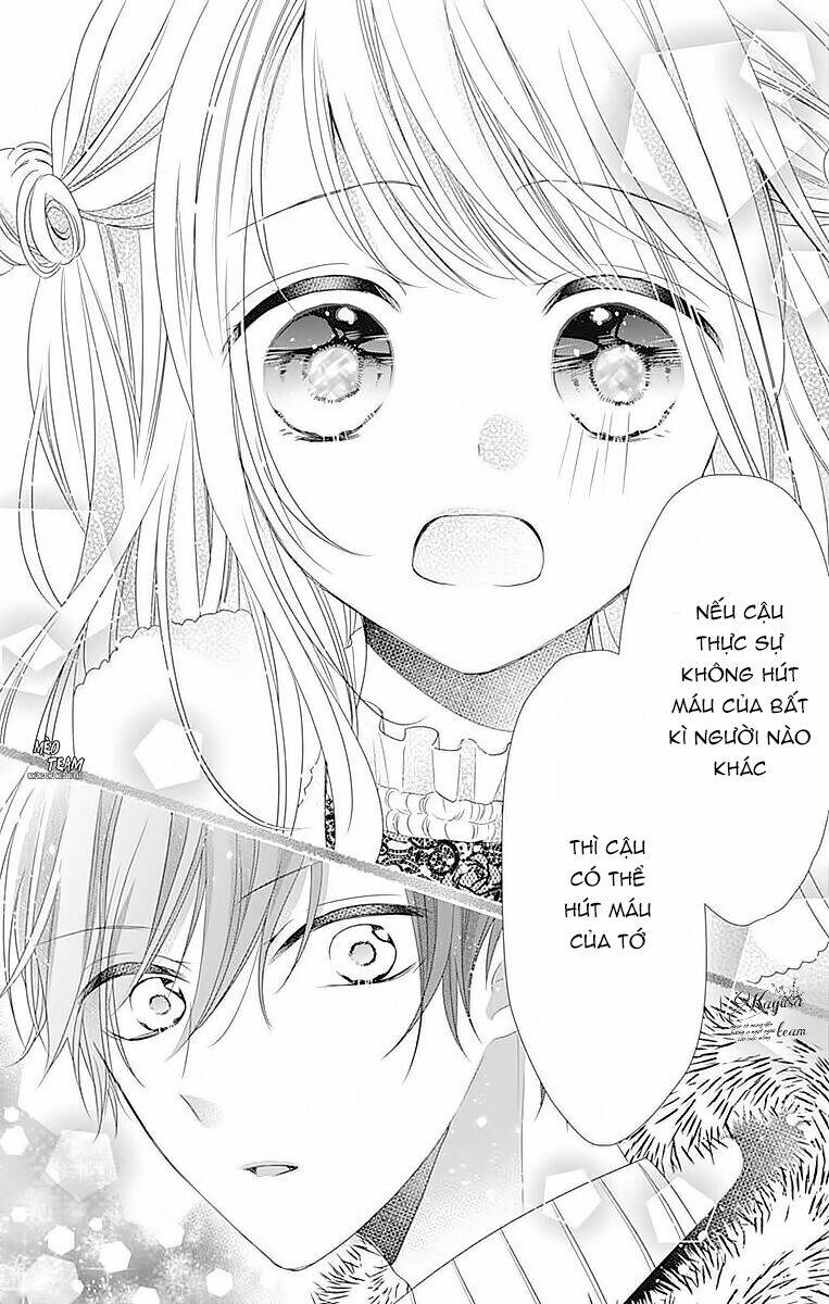 Ma Cà Rồng Và Thiếu Nữ Hoa Hồng: Chapter 2