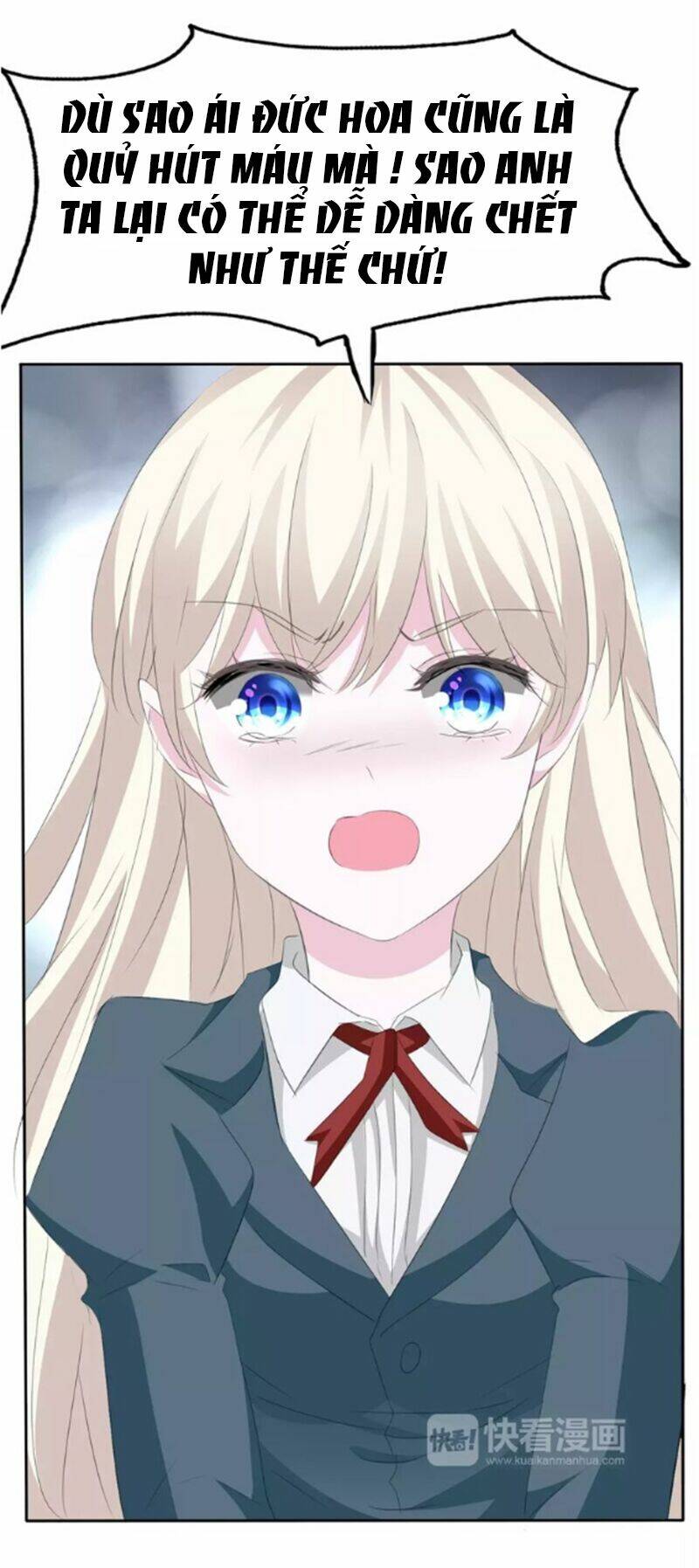 Một Lời Không Hợp Liền Hút Máu: Chapter 23