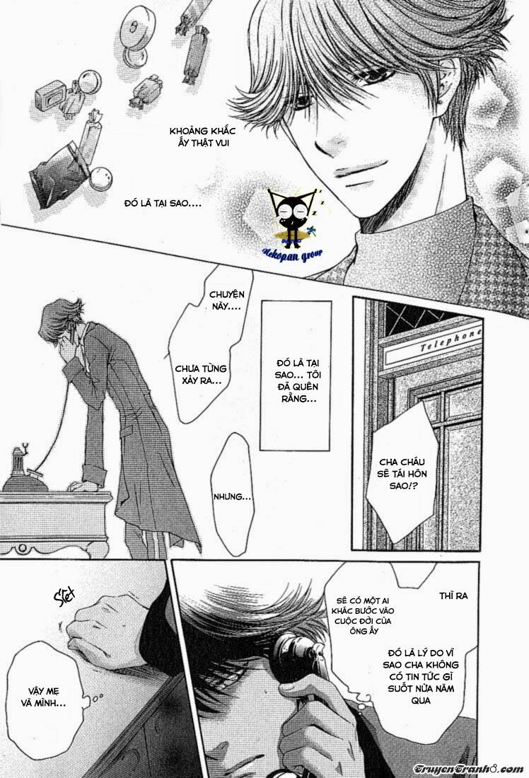 Kamisama No Ude No Naka: Chapter 1