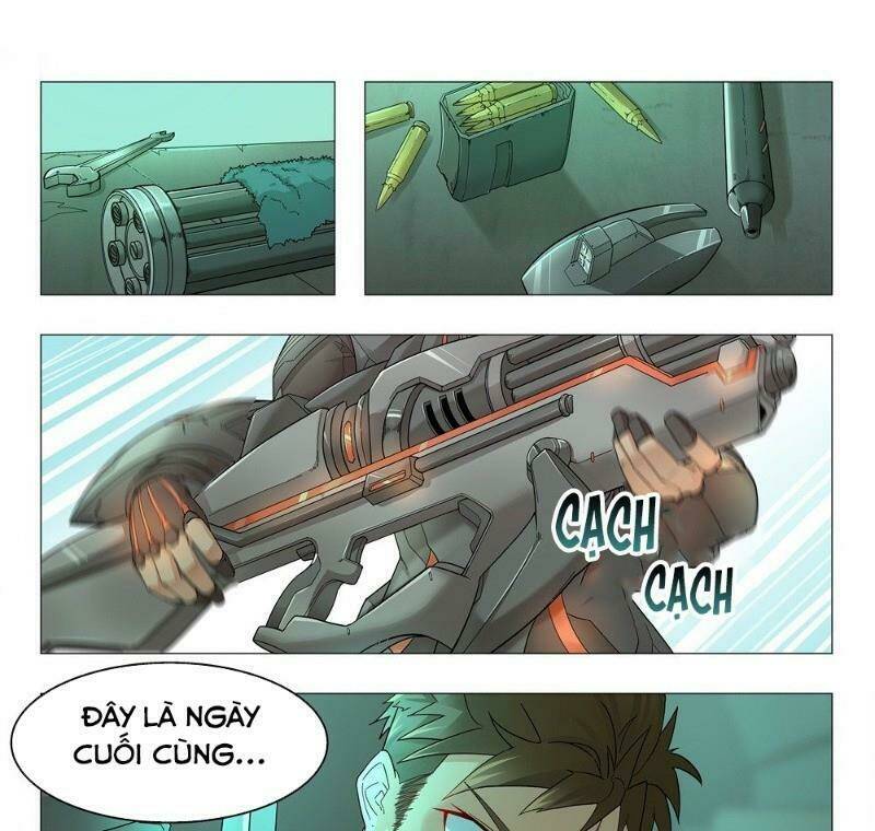 Ngăn Chặn Tận Thế: Chapter 1