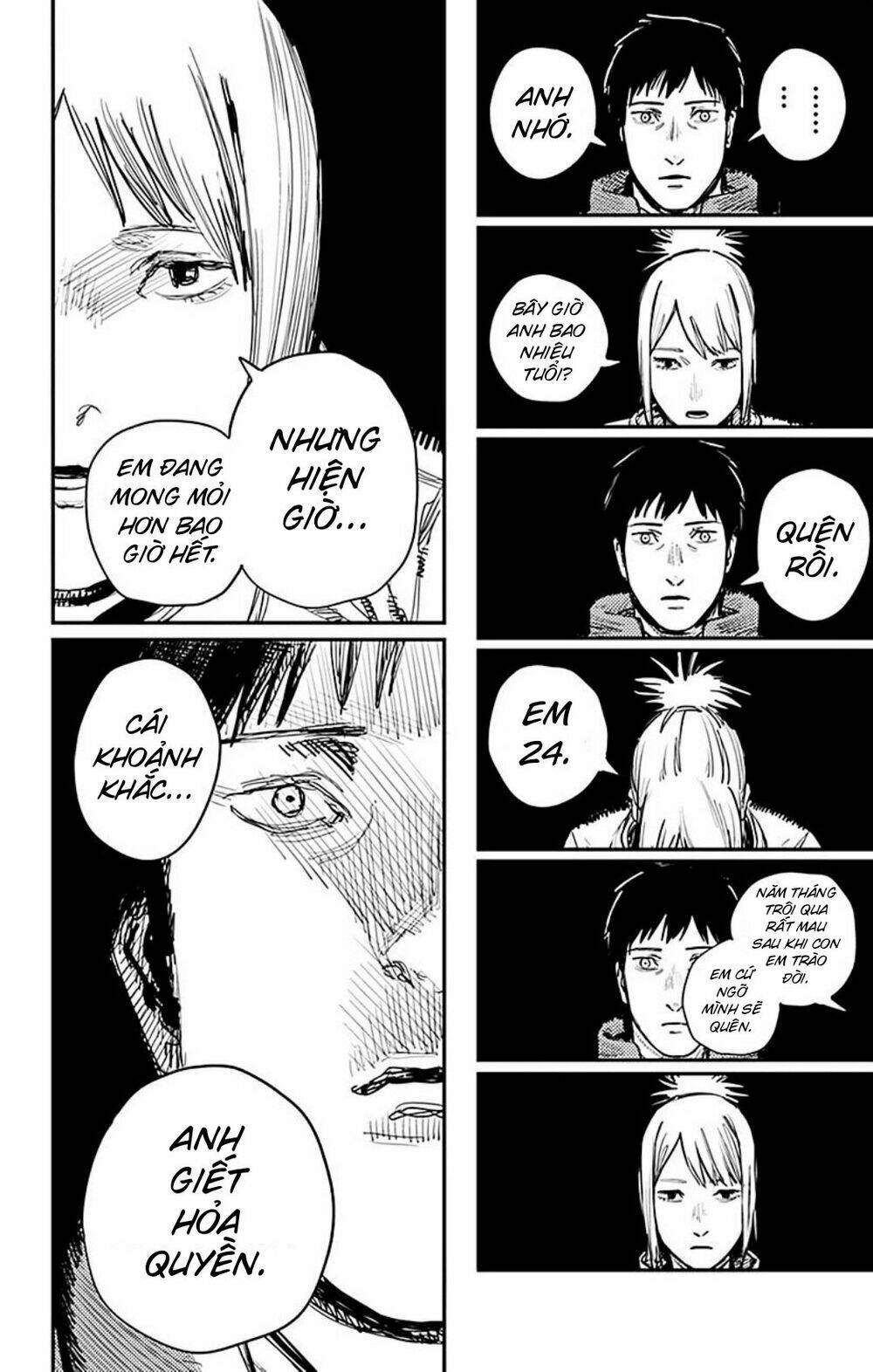 Hoả Quyền: Chapter 63