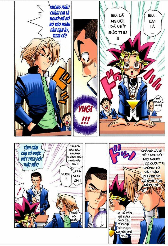 Vua Trò Chơi Full Màu: Chapter 7