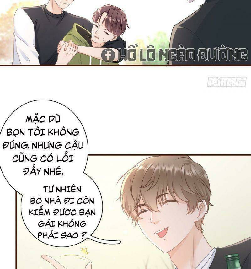 Bạn Gái Tôi Mới 30+: Chapter 83