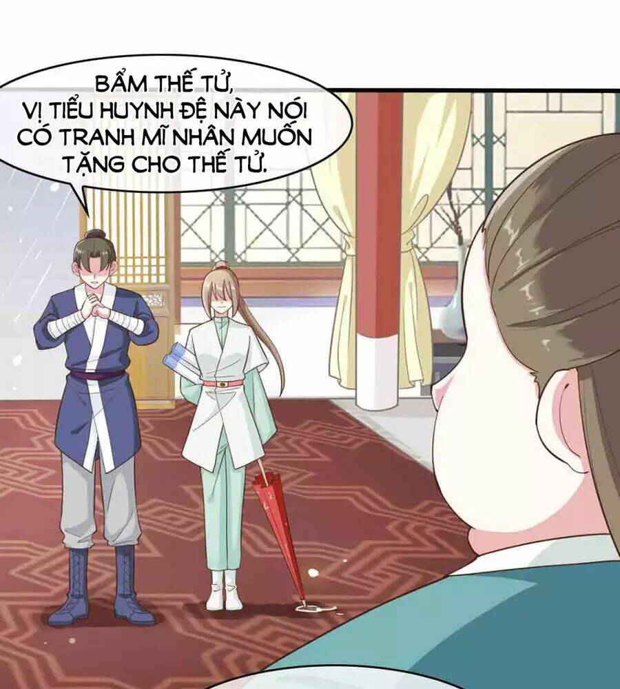 Đích Nữ Hữu Độc: Chapter 25