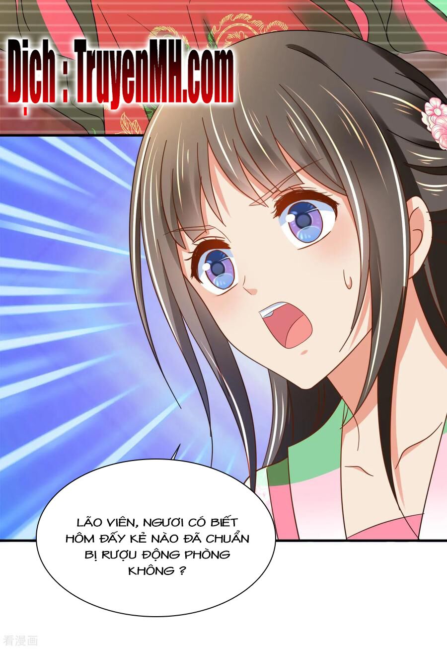 Lãnh Cung Phế Hậu Muốn Nghịch Thiên: Chapter 208