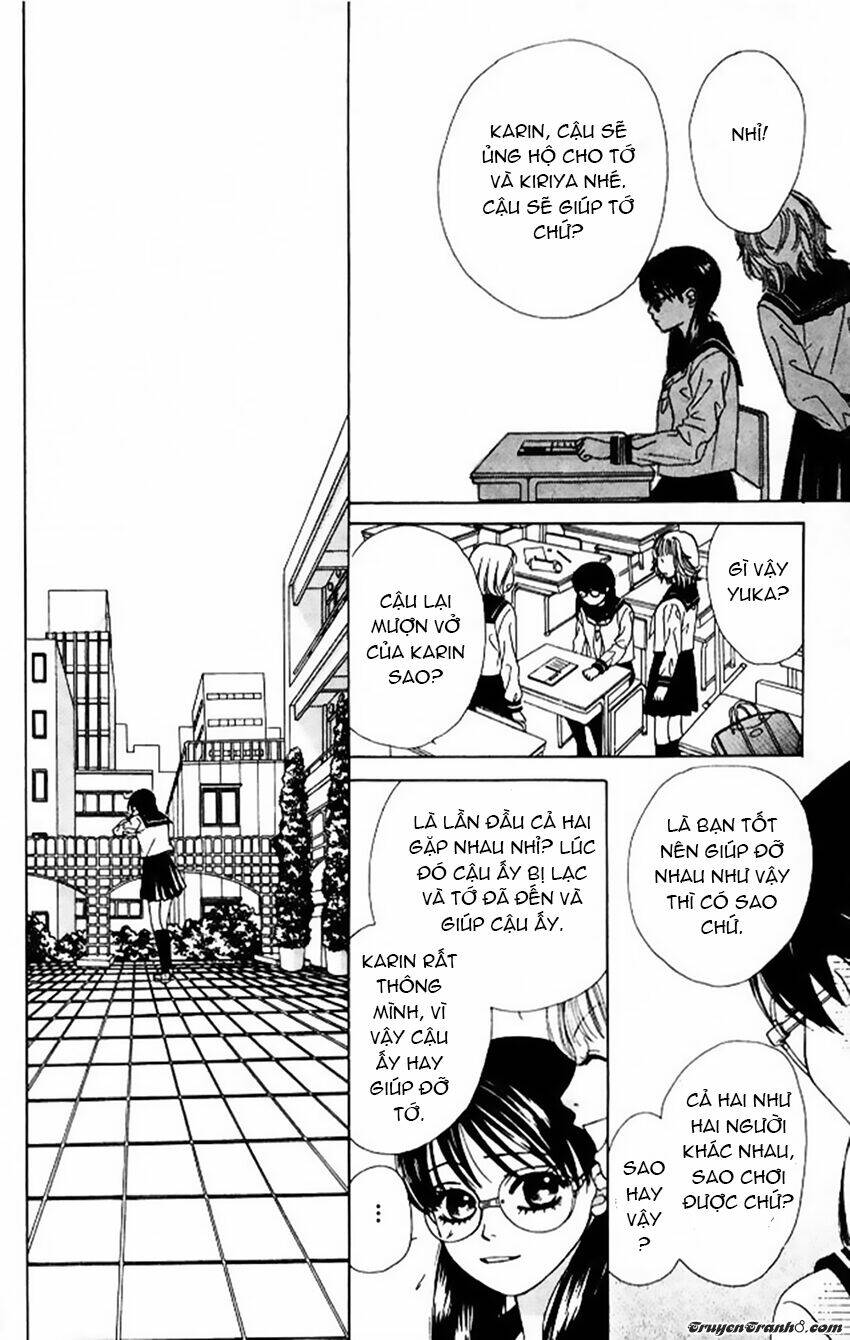 Tình Yêu Đích Thực: Chapter 4
