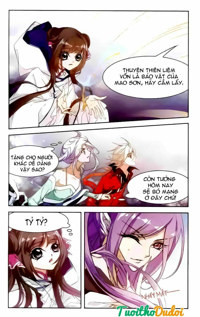 Hoa Thiên Cốt: Chapter 85