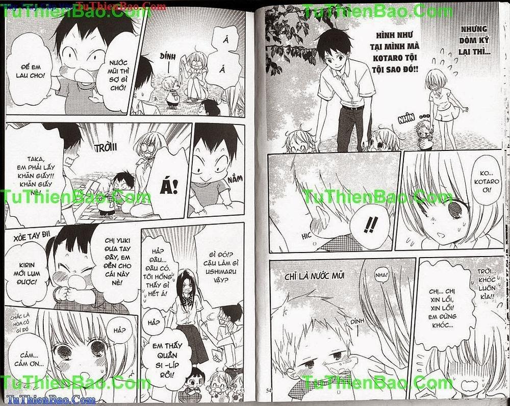 Anh Chàng Bảo Mẫu: Chapter 7