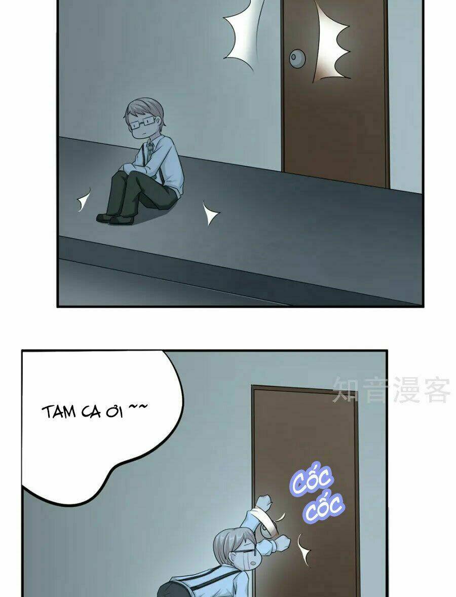 Mạc Thiếu Bức Hôn: Vợ Mới Khó Chống Đỡ: Chapter 25