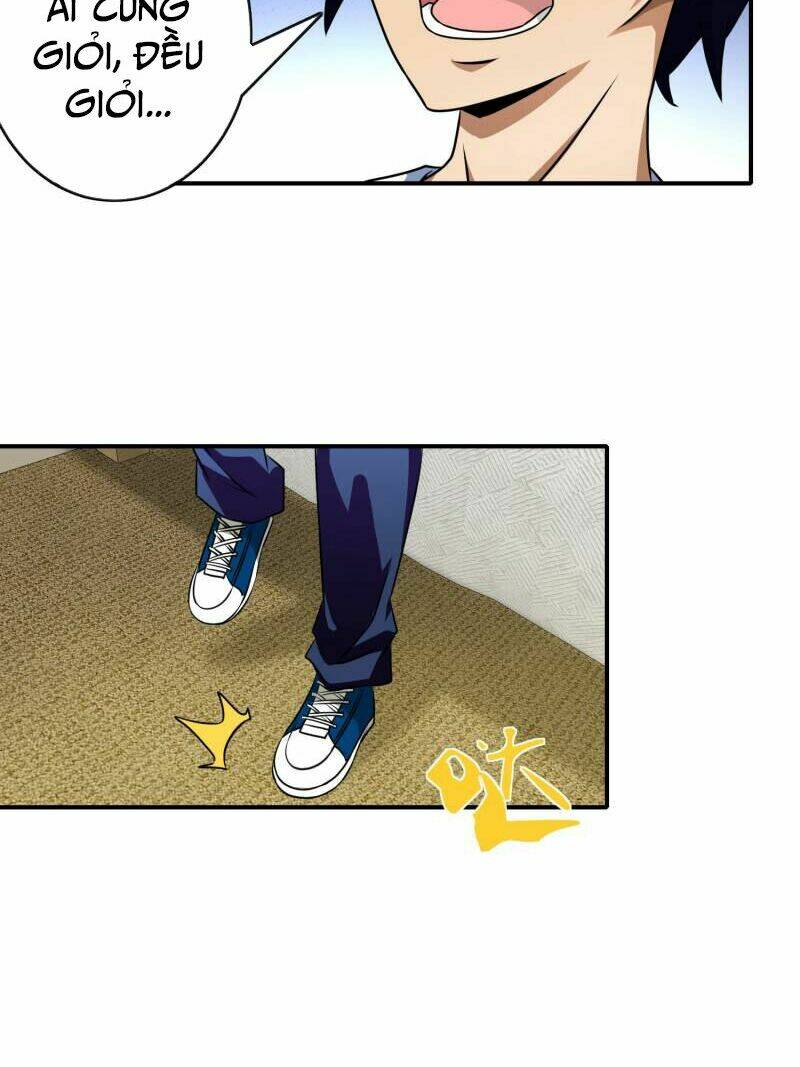 Hộ Hoa Cao Thủ Tại Đô Thị: Chapter 62