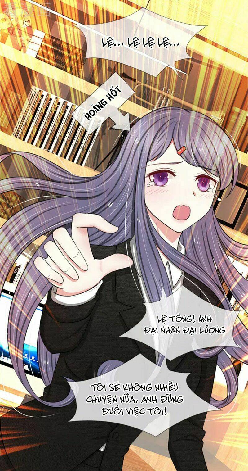 Phúc Hắc Lão Công Buông Em Ra: Chapter 63