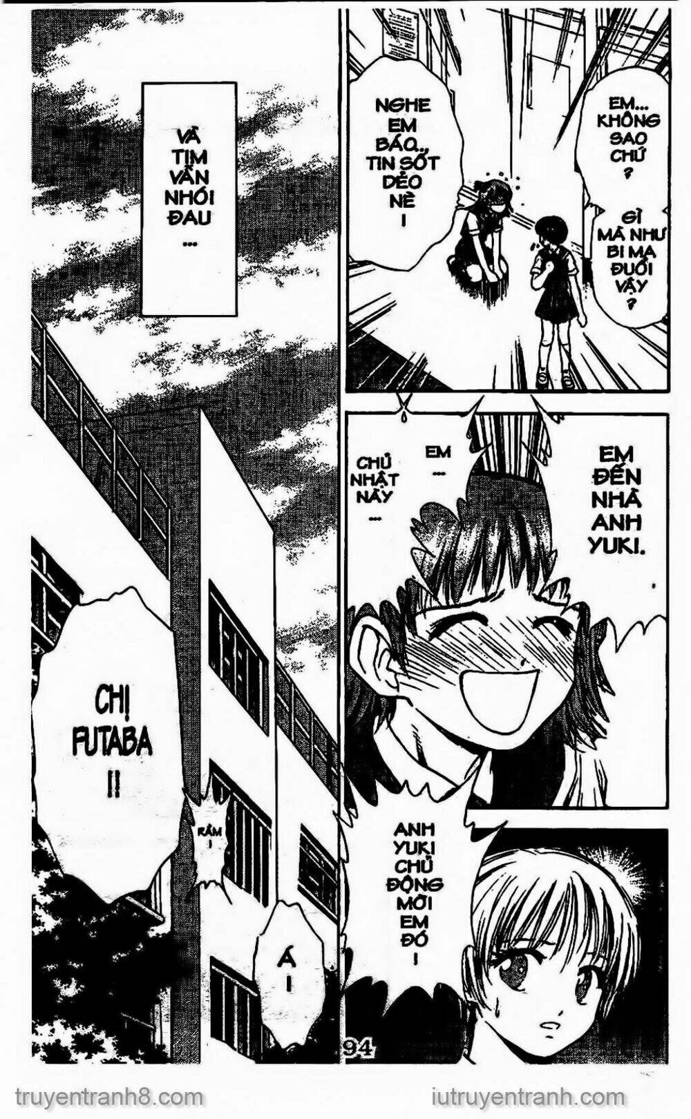 Saladdays: Chapter 149