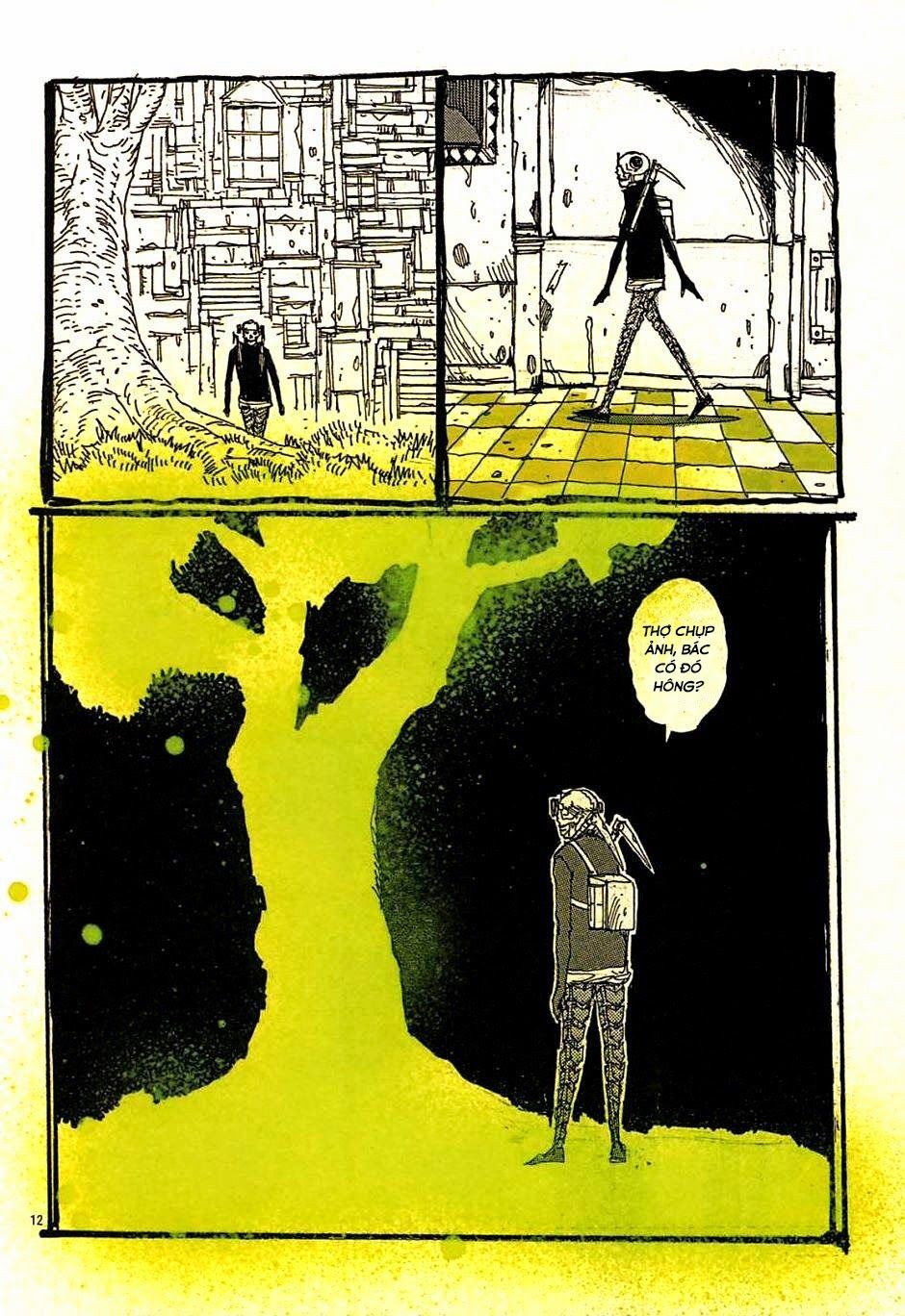 Kẻ Mất Trí Và Thế Giới Ma Thuật: Chapter 17.5