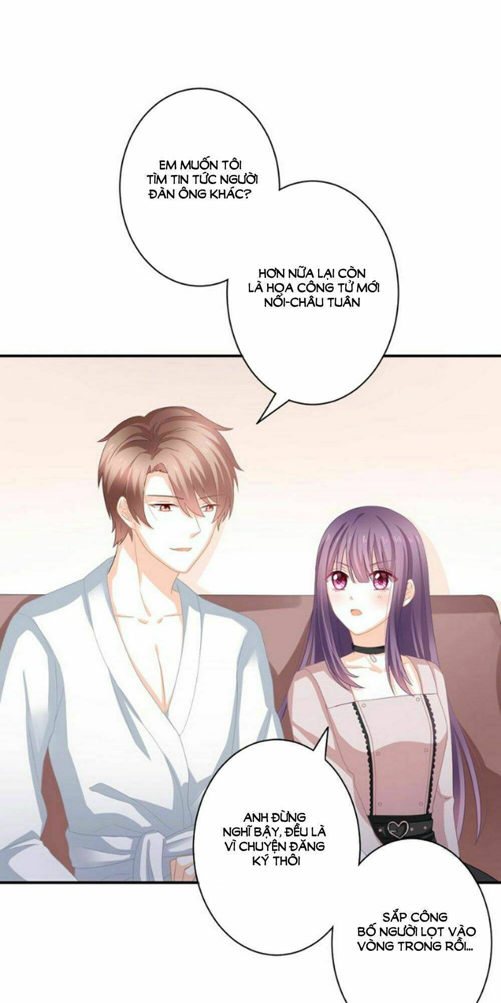 Tiệm May Luyến Sắc: Chapter 16