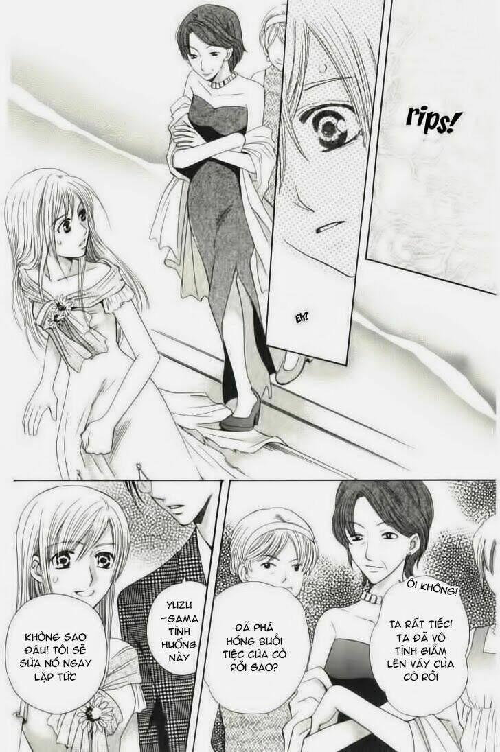Vị Nữ Thần Cuối Cùng - Ultimate Venus: Chapter 1