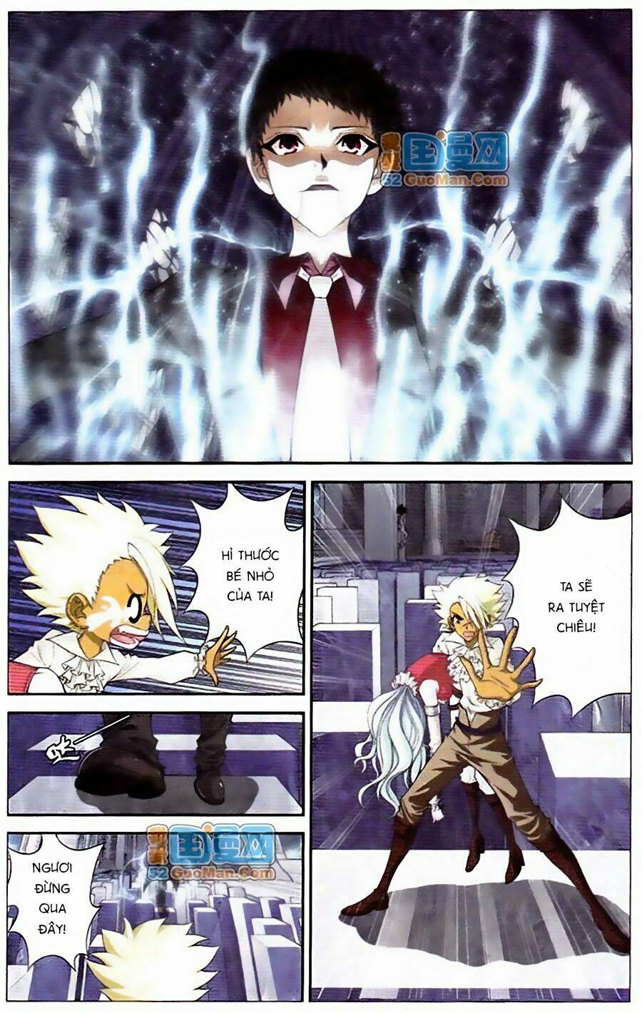 Thâu Tinh Cửu Nguyệt Thiên: Chapter 417