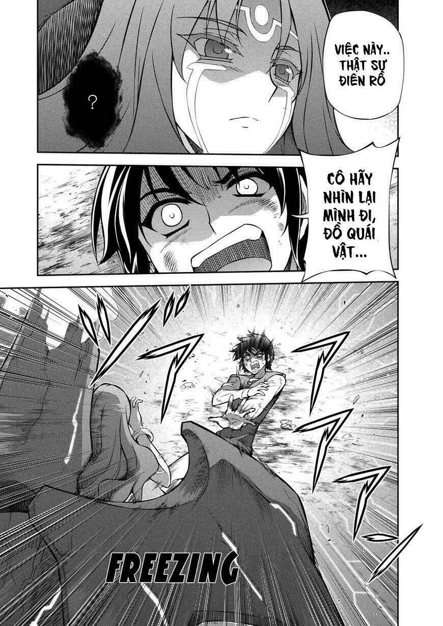 Freezing: Chapter 215