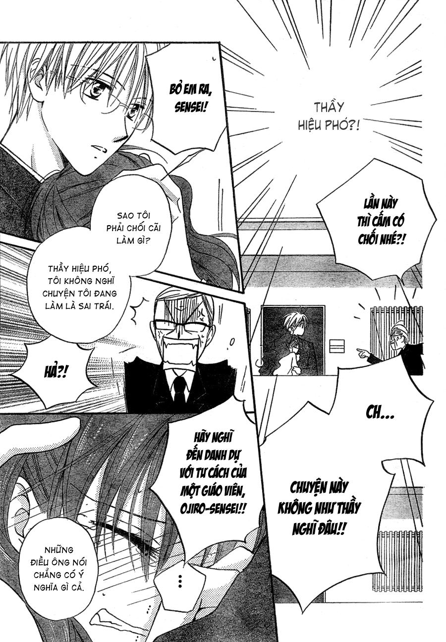 Faster Than A Kiss: Chapter 15