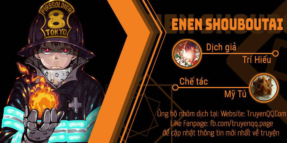 Biệt Đội Lính Cứu Hỏa: Chapter 217