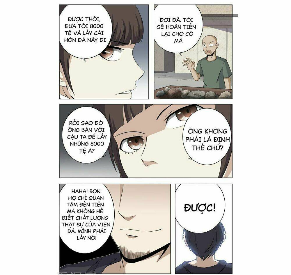 Khắc Kim Phong Thần: Chapter 7