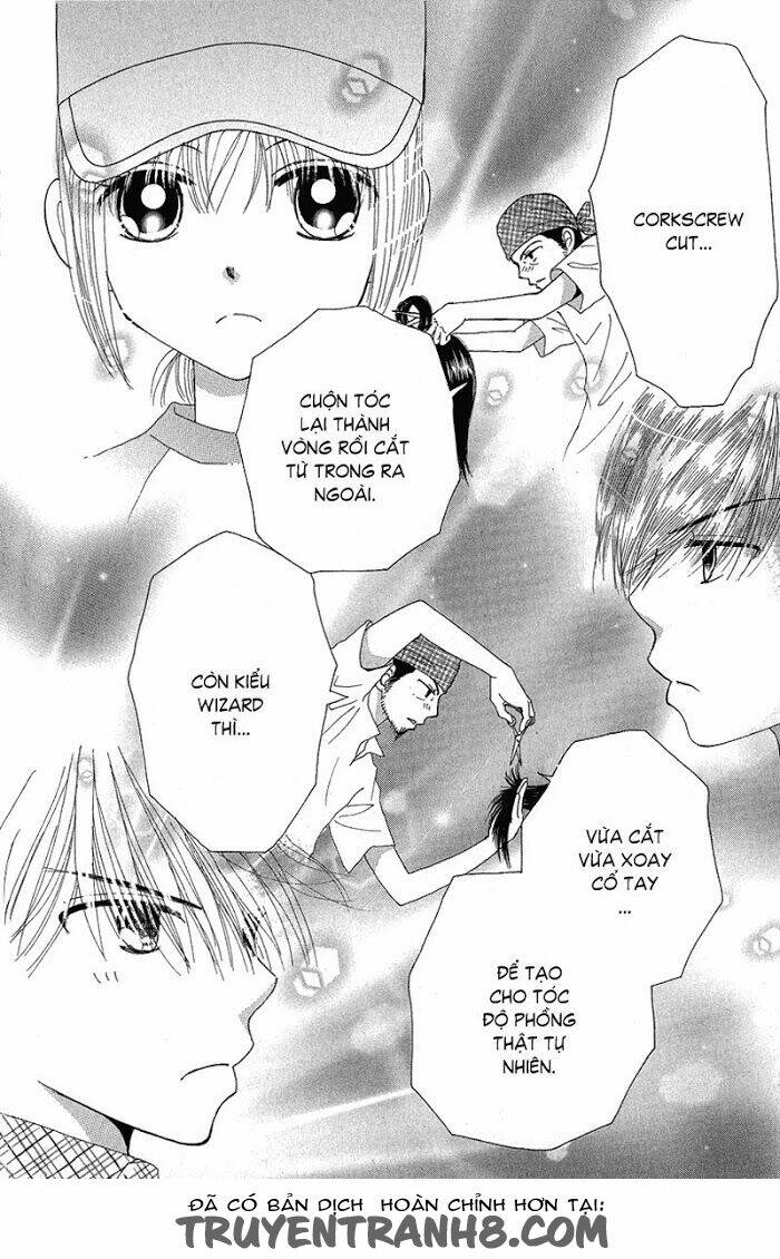 Dự Án Kéo Vàng: Chapter 44