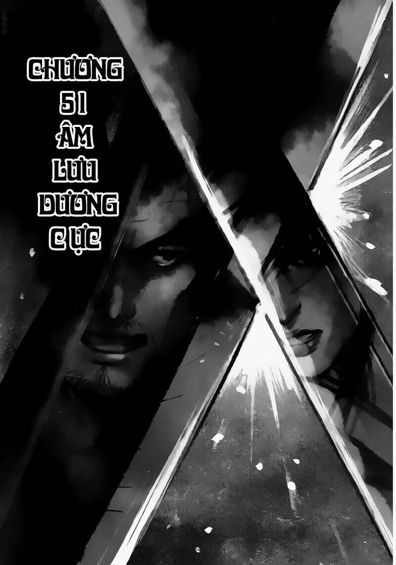 Thiết Huyết Nam Nhi: Chapter 51