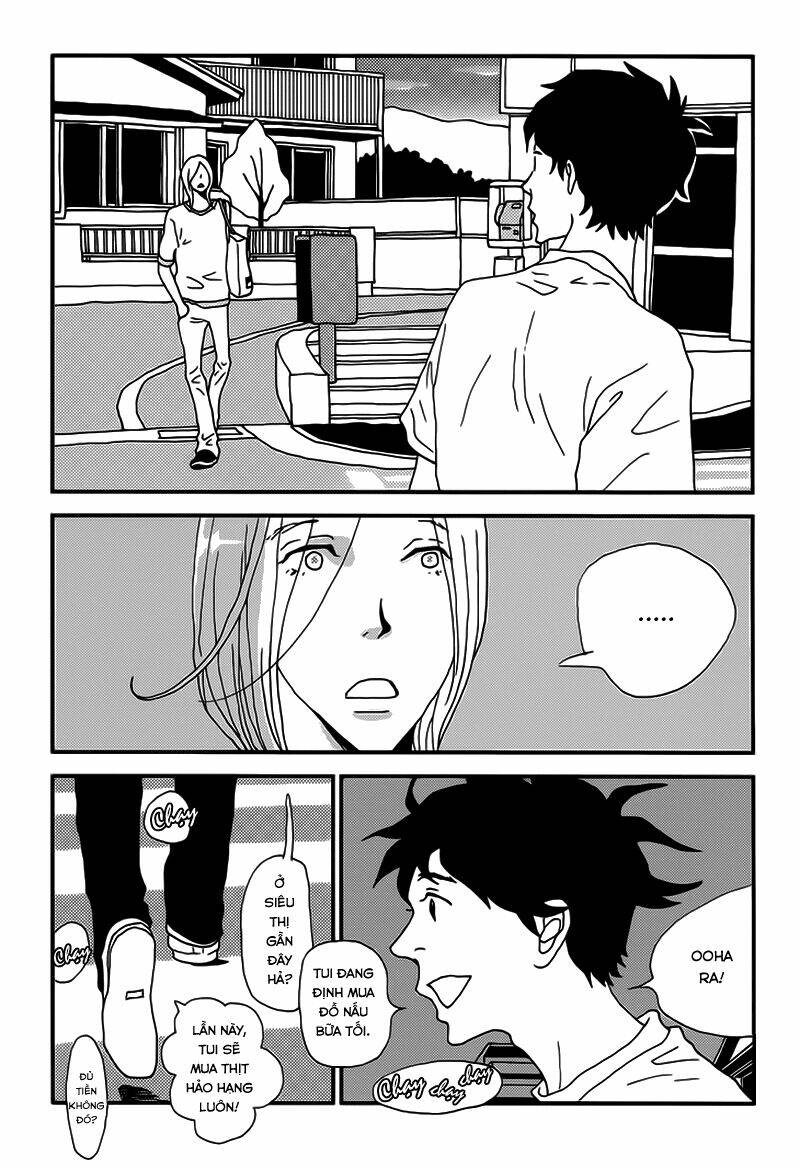 Room Share: Chapter 10