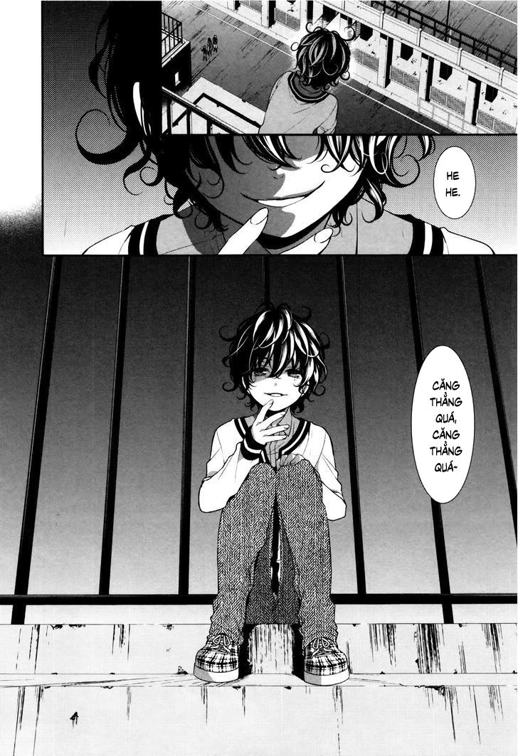 The End Of Elysion: Chapter 6