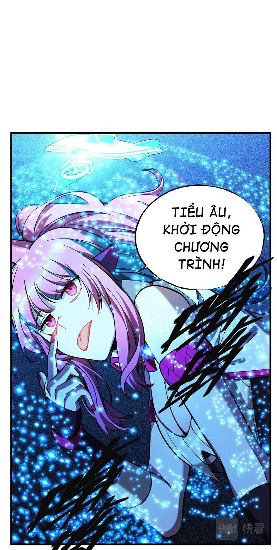 Người Chơi Siêu Mạnh: Chapter 10