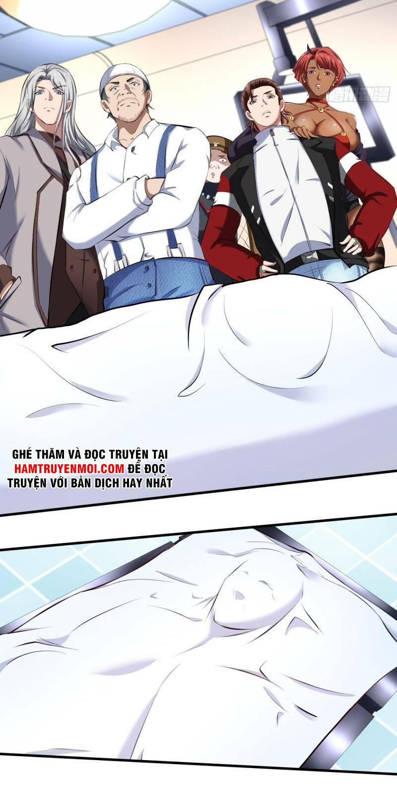 Phản Phái Yêu Tế: Chapter 37