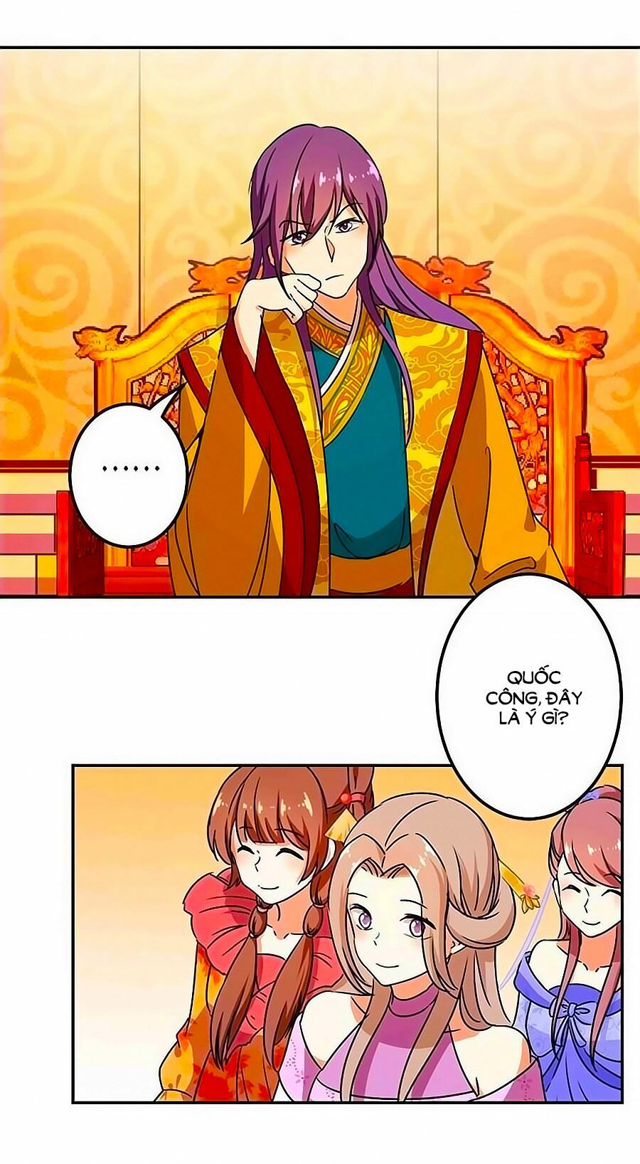 Vương Gia ! Ngươi Thật Bỉ Ổi !: Chapter 364