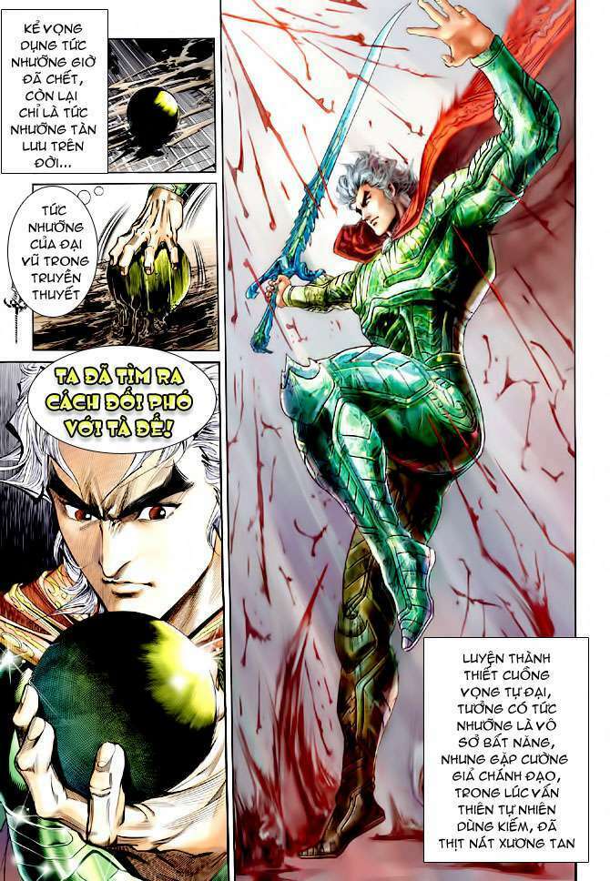 Thần Binh Huyền Kỳ Ii: Chapter 14
