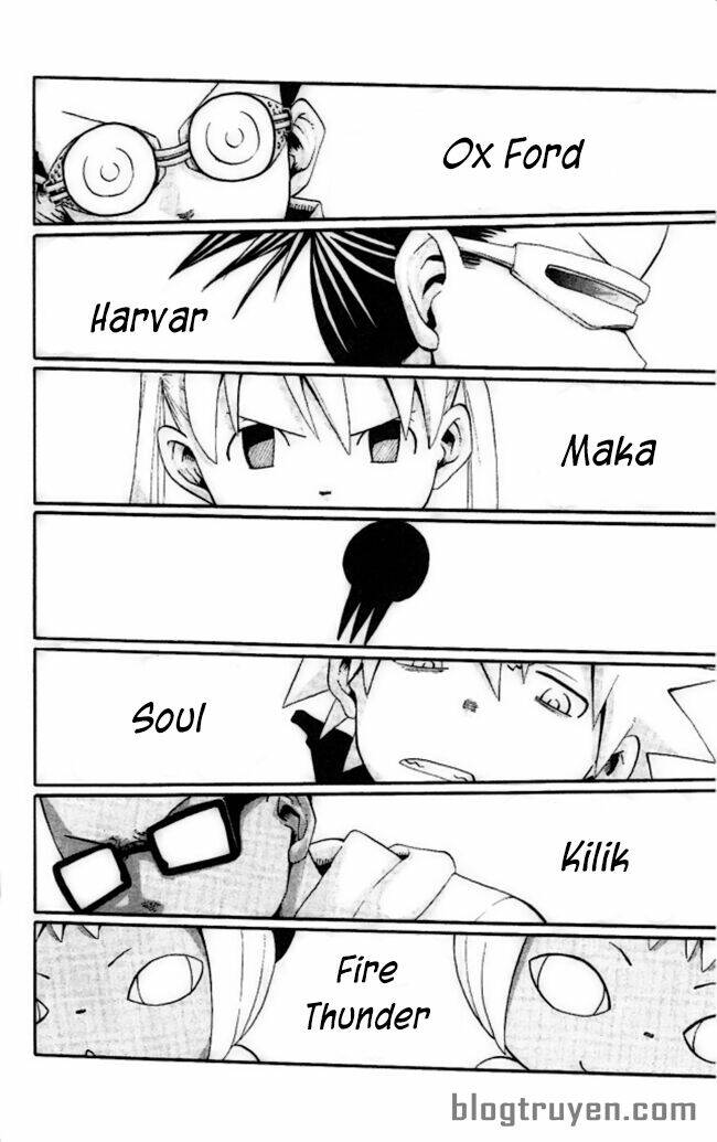 Soul Eater: Chapter 46