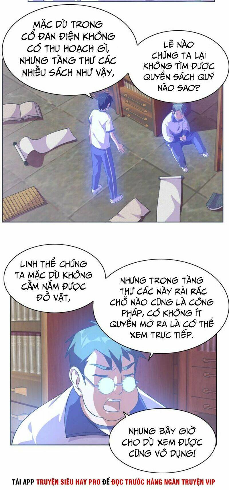 Chín Năm Nghĩa Vụ Tu Chân: Chapter 13